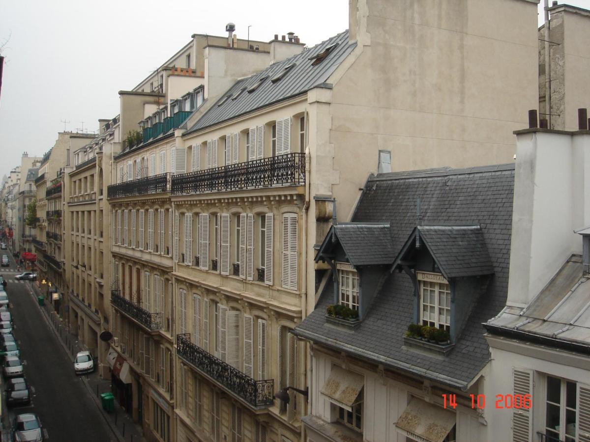 Multiresidence L'Elysee Παρίσι Εξωτερικό φωτογραφία