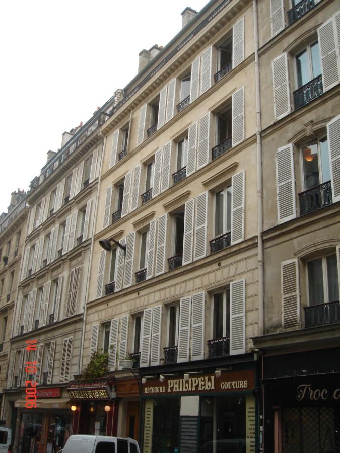 Multiresidence L'Elysee Παρίσι Εξωτερικό φωτογραφία