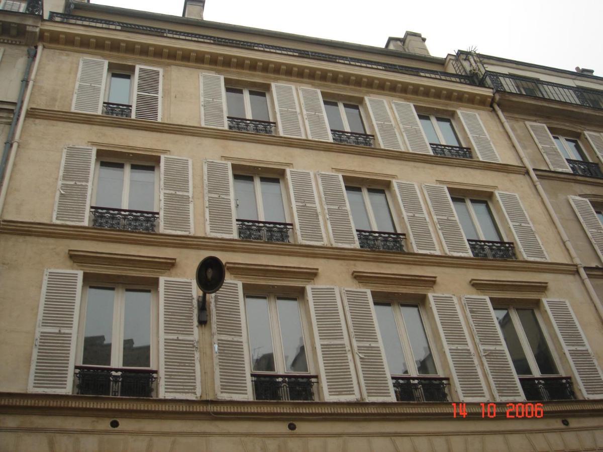 Multiresidence L'Elysee Παρίσι Εξωτερικό φωτογραφία