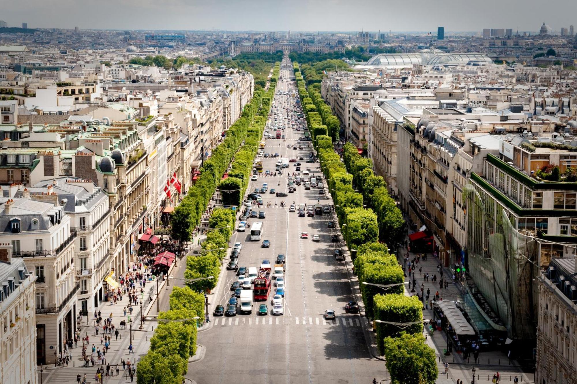 Multiresidence L'Elysee Παρίσι Εξωτερικό φωτογραφία