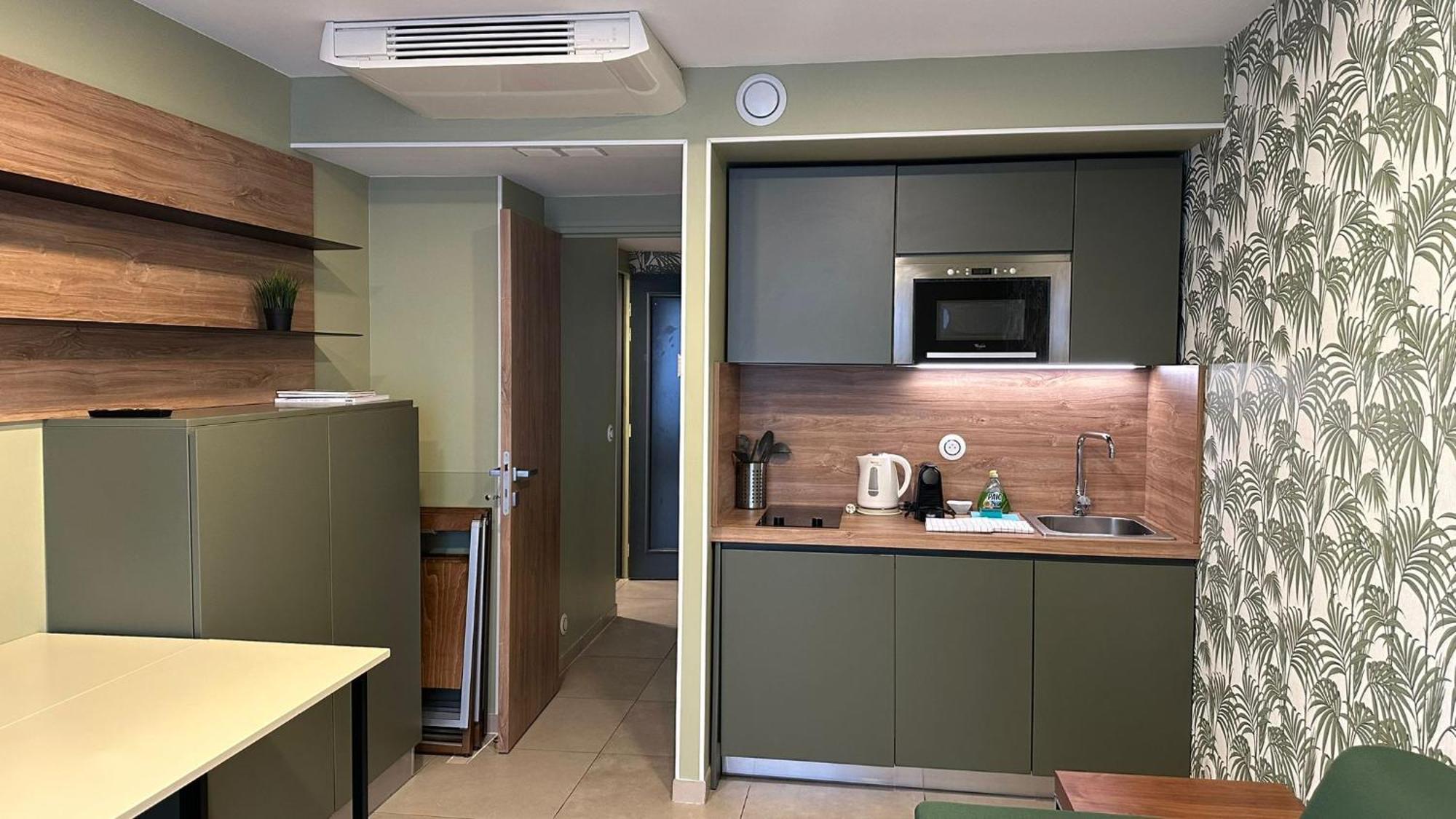 Multiresidence L'Elysee Παρίσι Εξωτερικό φωτογραφία